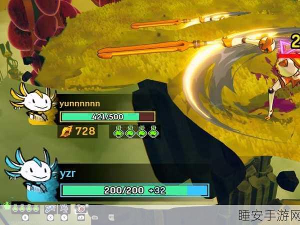 风中行者，全方位探索游戏游玩平台，解锁极致冒险体验