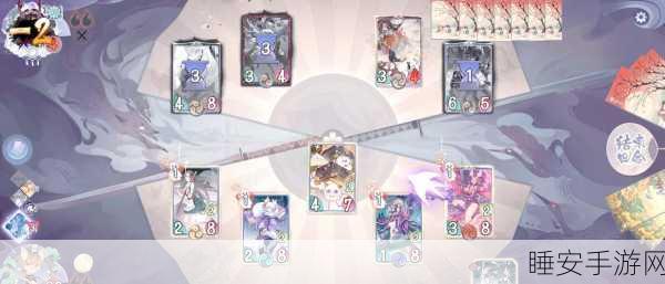 阴阳师百闻牌，揭秘武猫鸦般无敌卡组，登顶天梯实战全攻略