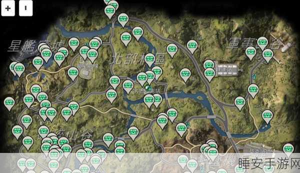 星球重启，杜加河谷旧世遗珍全揭秘，寻宝攻略大放送