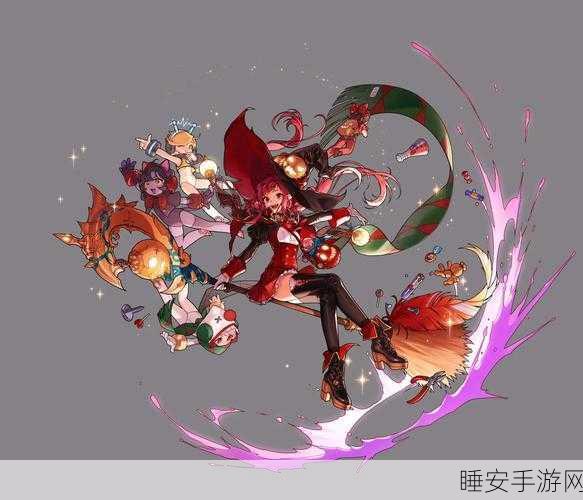 DNF手游地灵绝魂套装震撼登场,解锁战斗潜能,决战全新境界