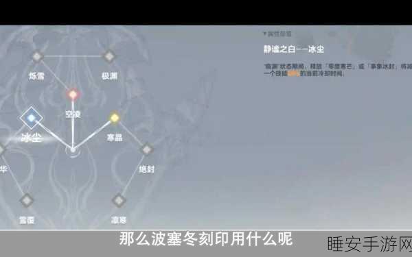 深度解析，深空之眼波塞冬刻印搭配策略，打造顶级海域战神！