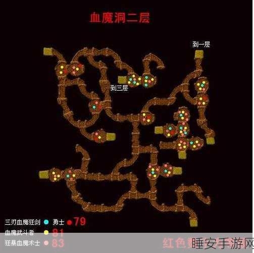 热血江湖145级遗忘之地怪物掉落全解析