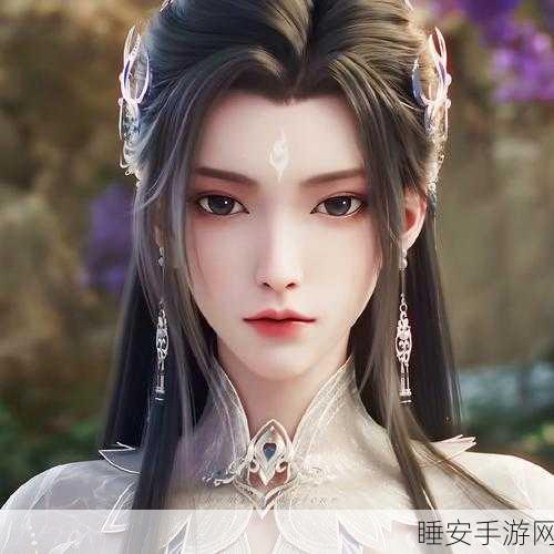 剑灵之花,严正花,绽放的战斗女神
