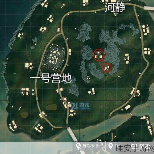 雨林决战秘籍，和平精英雨林地图人机刷新热点全攻略