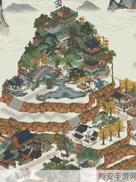 江南百景图深度探索,揭秘杏仁黄珍稀宝藏的精确坐标