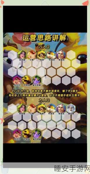 复苏的魔女第八章守护之誓完美通关阵容与策略揭秘
