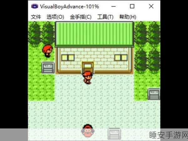 口袋妖怪,黑屏挑战下的未知冒险,探索全新篇章