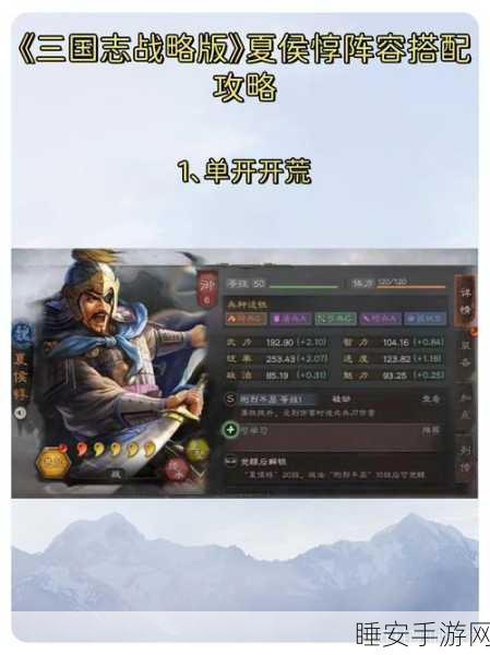 三国志战略版，揭秘高效寻访粗橙将的绝密技巧与实战攻略