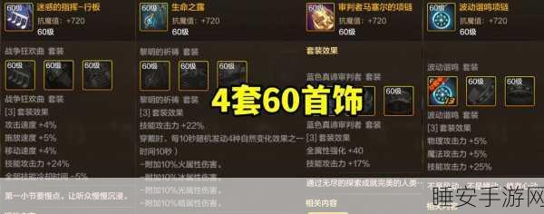 DNF手游深度解析，90级传说耳环合成攻略大揭秘