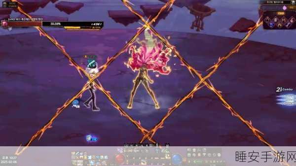 DNF燃烧恶魔挑战赛，火焰试炼下的勇者征途