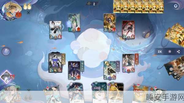 阴阳师百闻牌,破甲流阵容深度剖析,解锁天梯高效制胜策略