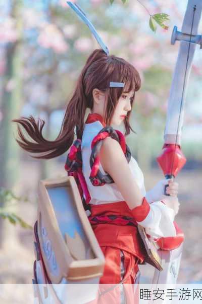 王者荣耀Cosplay盛宴,虚拟与现实交织的荣耀之战
