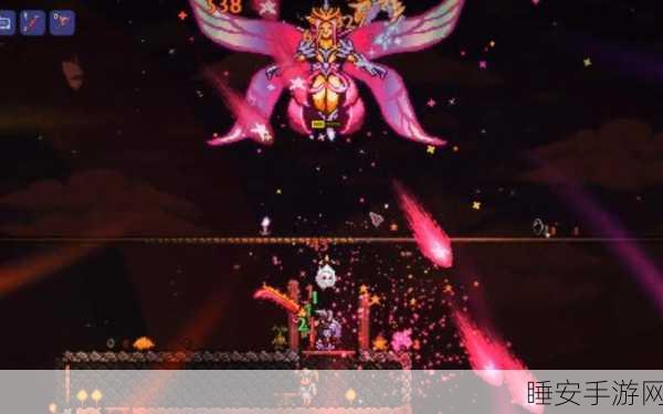泰拉瑞亚,夜战光之女皇全攻略,解锁胜利秘籍!