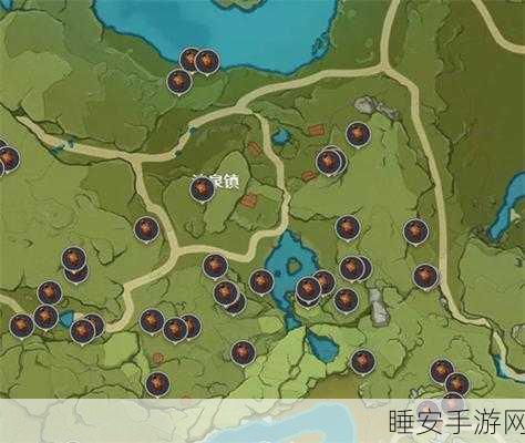 原神2025松果采集大赛，高效攻略与最新爆料全揭秘