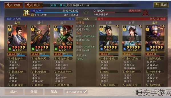 三国志战略版四十五级后升级秘籍,解锁高阶战场与策略深度剖析