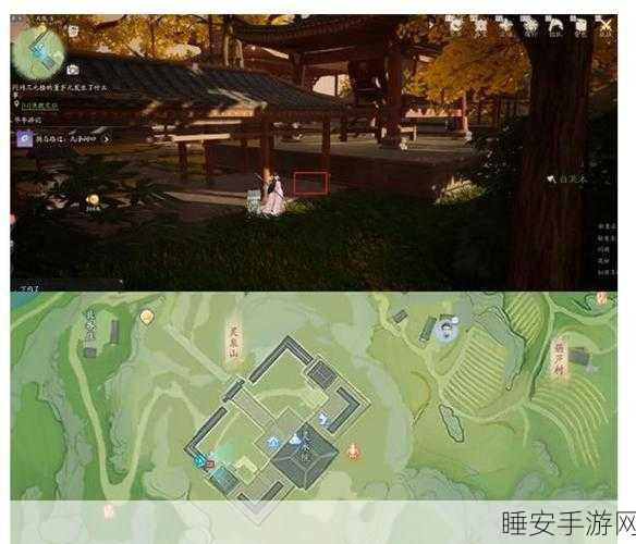 射雕手游无定坊揭秘,五蕴商灯解密全攻略,助你轻松通关!
