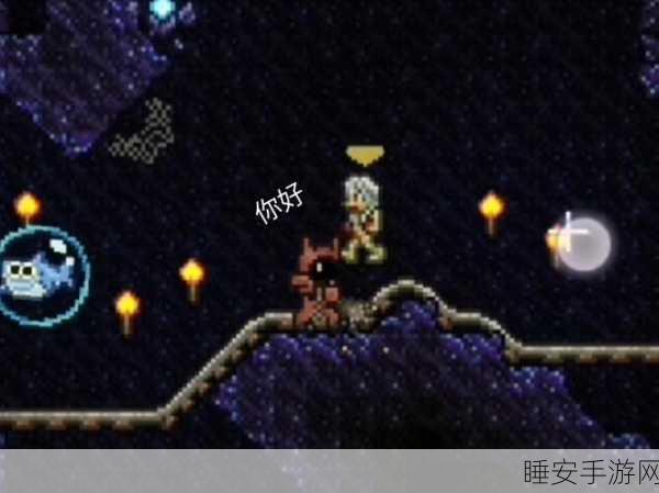 泰拉瑞亚探险必备，深度解析最强勾爪神器，助你征服地下世界