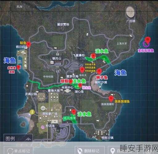 探秘和平精英绿洲世界，全面指南与精彩细节揭秘