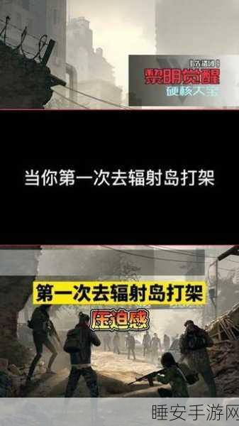 探秘黎明觉醒辐射岛,全面攻略与入岛指南