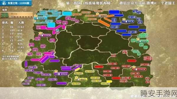 万国觉醒KVK2远征揭秘,体力消耗策略与豪华奖励全解析