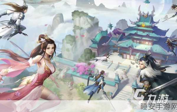 择天战记修仙下载-拥有超高画质的仙侠类竞技手游