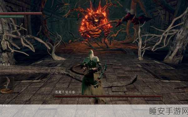 黑暗之魂重制版，揭秘地下墓地，暗月司祭戒指全收集攻略
