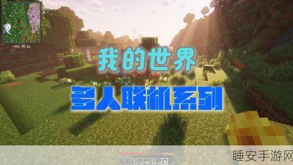 我的世界PCL联机攻略,轻松搭建你的多人游戏世界