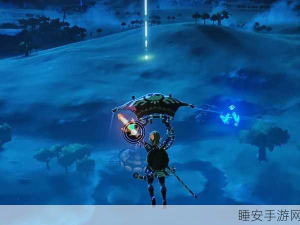 口袋妖怪，探索星星碎片，揭秘神秘持有者大赛