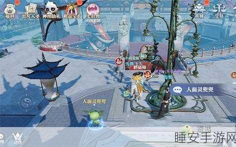 梦幻新诛仙探索揭秘，铜神树隐藏位置全解析及寻宝攻略