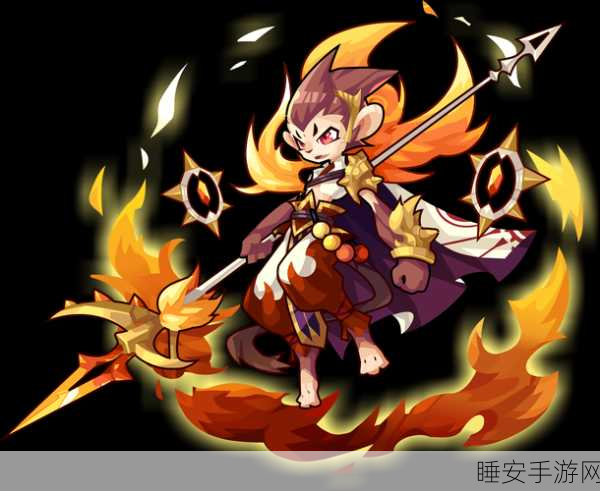 洛克王国新角色揭秘，九灵元圣徒弟登场，传承大赛燃爆夏日