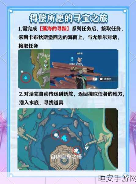 原神新任务往事亦新事解锁攻略，探索隐藏篇章，赢取限定奖励