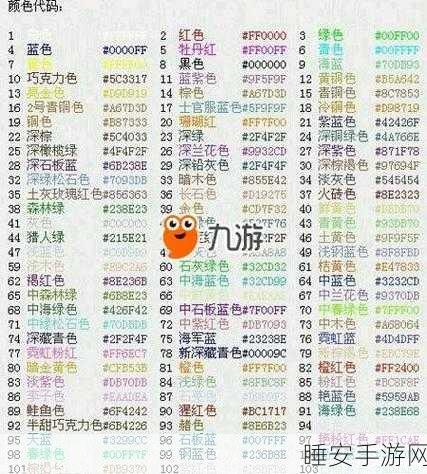 球球大作战，大刀符号名字个性化教程，打造独一无二的游戏ID