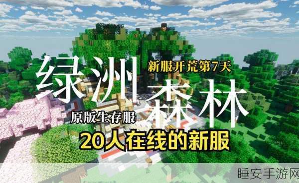 我的世界行尸危机,探索生存挑战,赢取专属服务器之旅