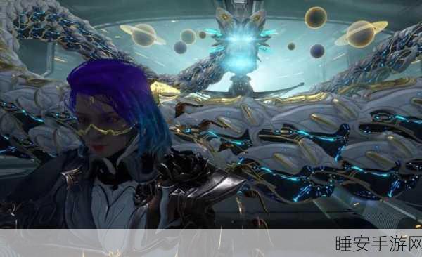星际战甲攻略,揭秘高效获取氩结晶的绝密途径