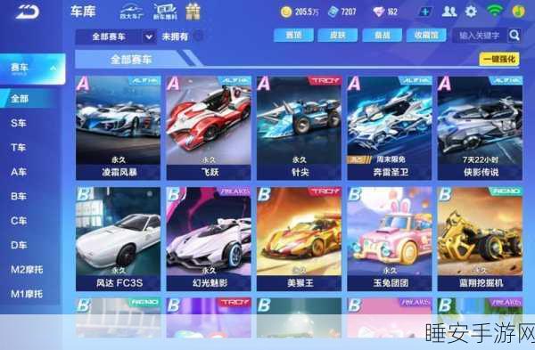 QQ飞车,氪金浪潮下的竞速盛宴,冠军之路指向何方?
