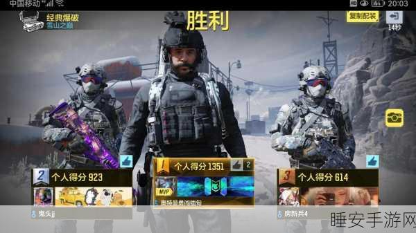 使命召唤国服,拳击套终极获取攻略,解锁格斗王者之路