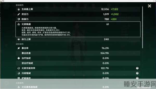 辰砂往生录对魈的战力增幅深度解析，实战数据告诉你提升几何