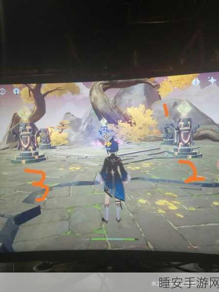 原神曲径通幽秘境全攻略，深度解析解密步骤与必胜技巧