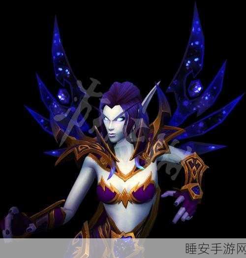 魔兽世界，解锁虚空精灵全揭秘，职业搭配与种族特性深度攻略