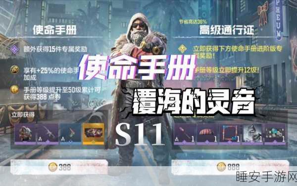 使命召唤装扮使用深度攻略，解锁新手至高手的华丽蜕变
