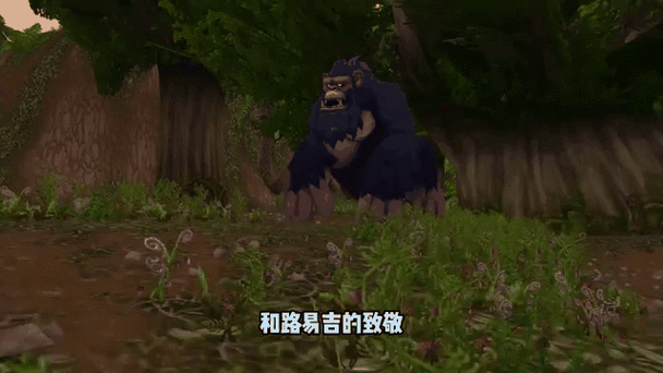 魔兽世界探秘，维克雷斯庄园入口全解析及隐藏彩蛋揭秘