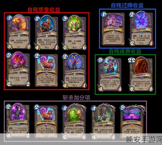 炉石传说绝密战术揭秘,贝壳疲劳术代码全解析