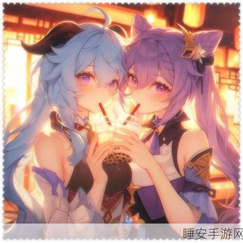 原神雷系输出王者之争，刻晴VS北斗，谁才是你的菜？