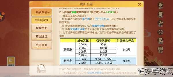 梦幻西游手游攻略,揭秘帮派ID抢占战的高效策略与实战技巧