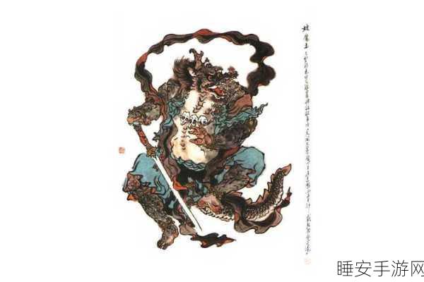 乱斗西游蛟魔王深度解析,战场霸主还是昙花一现?