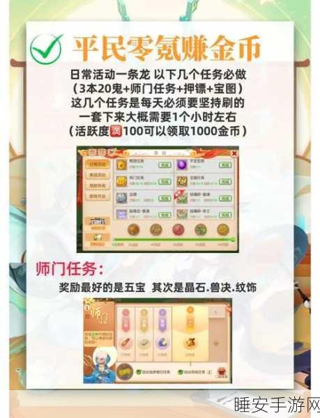 梦幻西游军火商崛起秘籍,新手蜕变大师级玩家的财富之旅