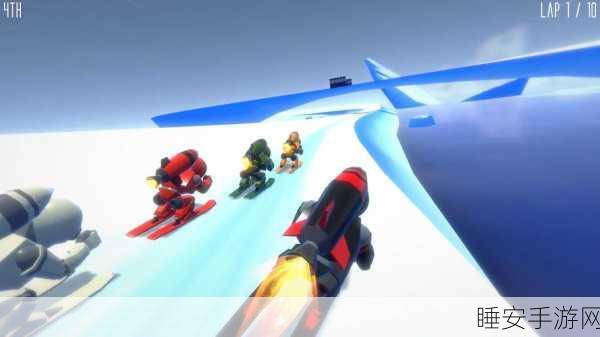 火箭群攻Rocket Swarm，3D休闲新体验，挑战你的指尖极限！