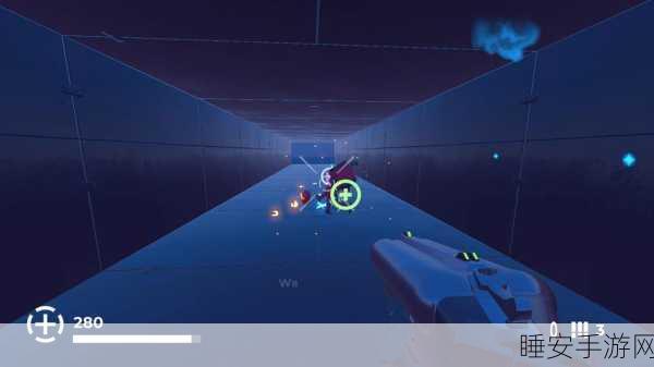 火箭群攻Rocket Swarm,3D休闲新体验,挑战你的指尖极限!