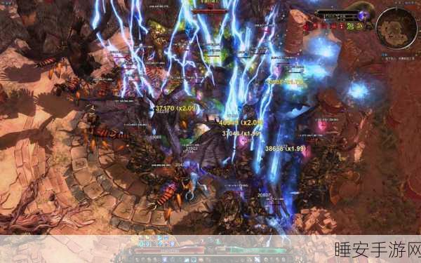 暗黑黎明攻略，揭秘盲目的伙伴任务高效完成技巧