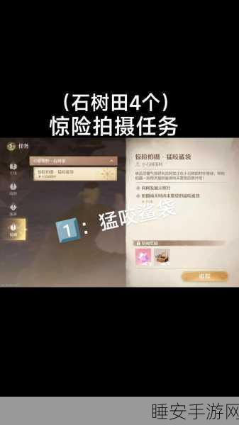 无限暖暖奇幻探险,石树田村至无人区全攻略揭秘